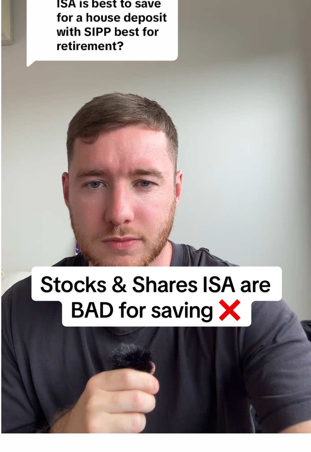 Replying to @Joe Milton use a Stocks & Shares ISA to save for a house deposit? This is my opinion and these are my thoughts. I hope it helps 🙏 #savingmoney #stocksandshares #lifetimeisa #housedeposit 