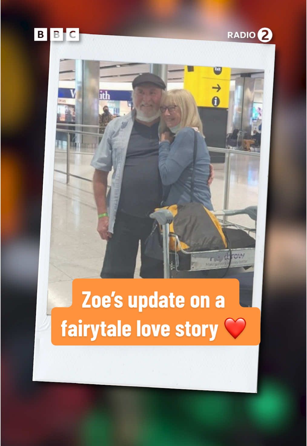 The most beautiful love story ❤️🥹 #zoeball #zoeballbreakfastshow #Love #romance #fyp 