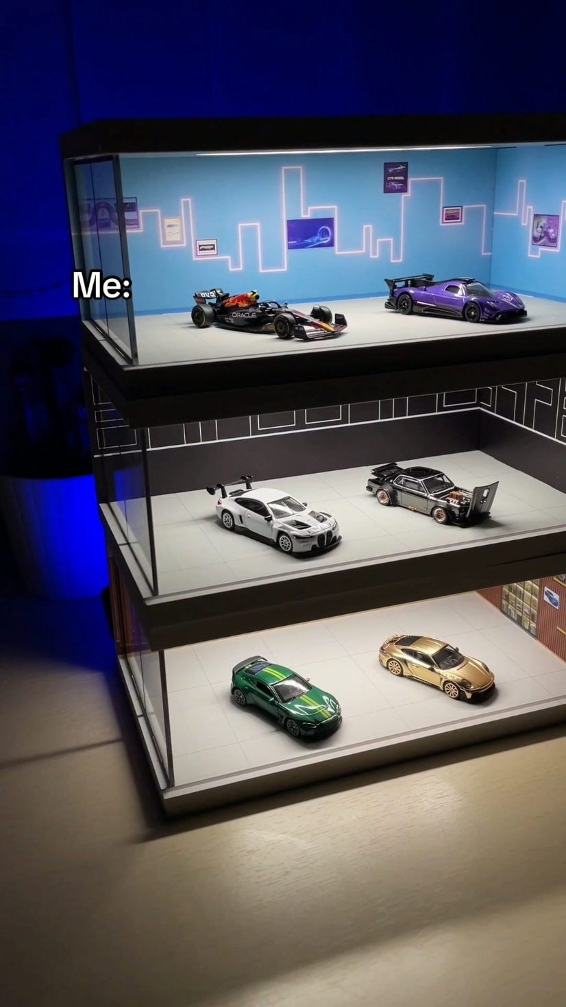 It's yes for me 🤩🔥 #showroom #hotwheels 