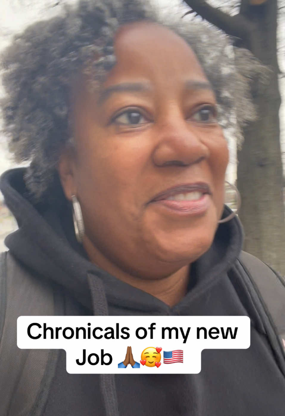 New job. 🙏🏾🥰. Trying ti figure out the best way to commute. #newjob #capitolhill #thankful #newjobs #commute 