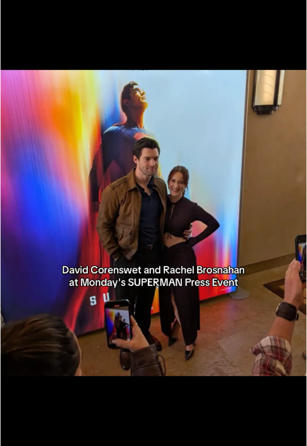 #davidcorenswet #rachelbrosnahan #dnt #donato #dntarchive #jamesgunn 