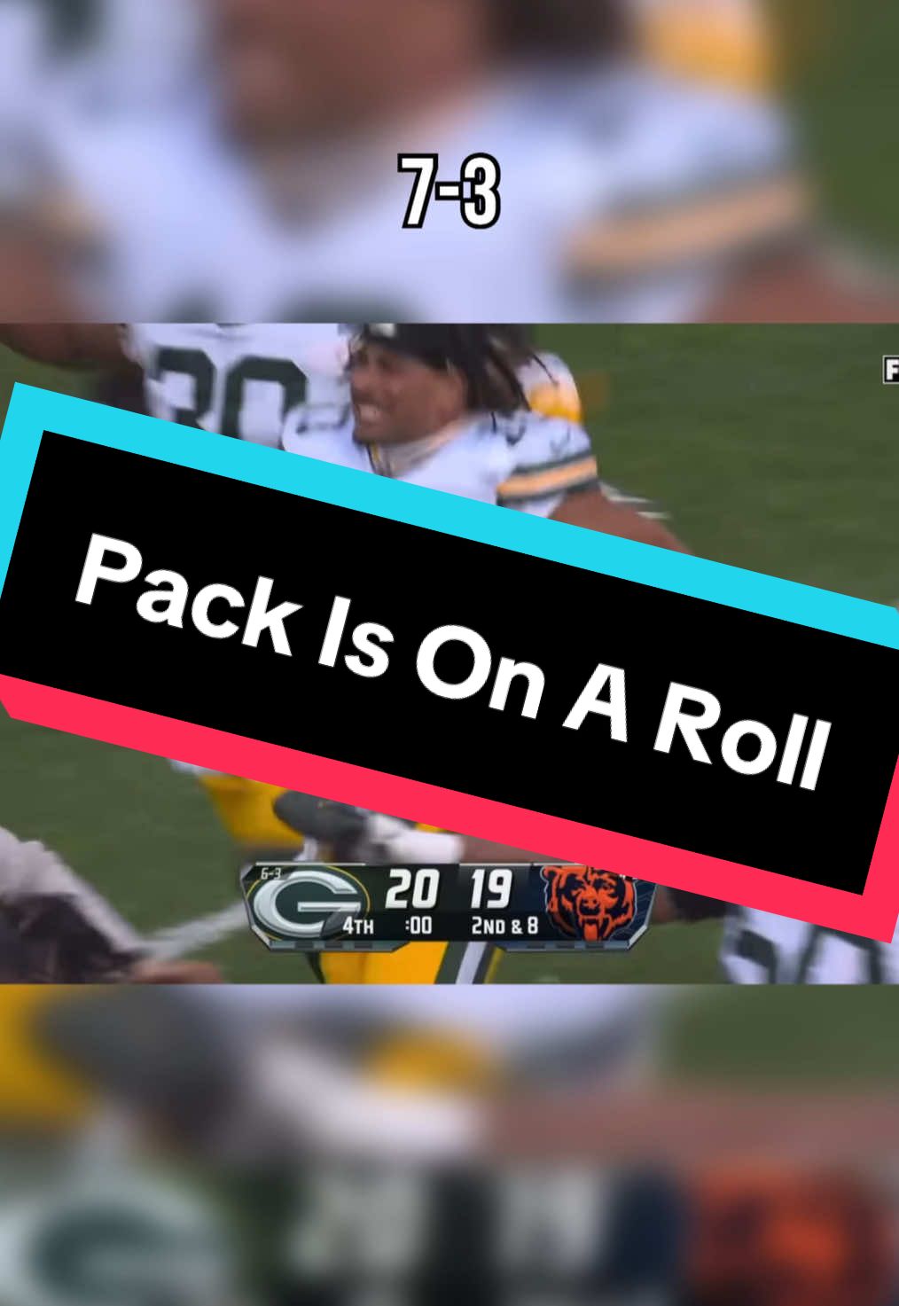 Crazy how 13-4 wouldnt even be enough to be #1 in our own division…. || #nfl #packers #nflfootball #nflcontent1 #nflteams #nflfans #jordanlove #footballtiktok #football #sports #foryoupage #foryou #fyp #🏈 