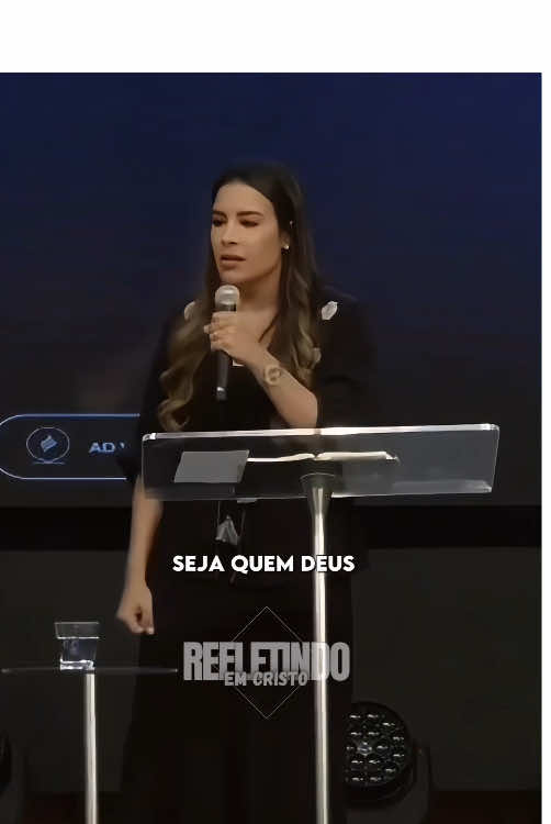 É preciso ter coragem ✝️🧠 @gabrielalopesoficial #reflexao #jesus #motivacional #pregacao 