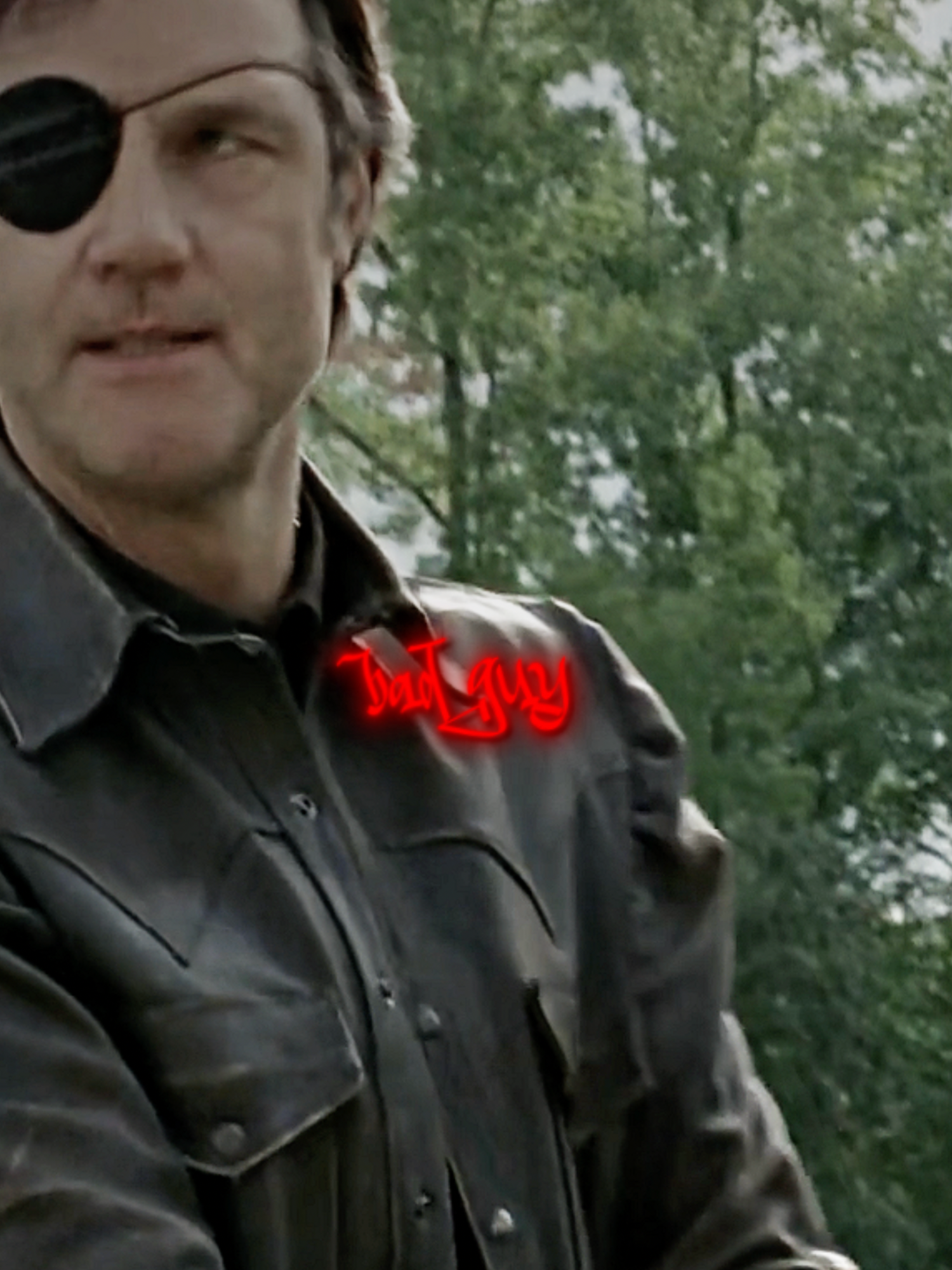 hear me out, i'm not a bad guy... #twd #thegovernor #thewalkigdead #davidmorrissey #twdedit