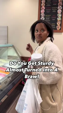 Idk how ghis transpired 🤷🏽‍♂️😭🤣 #altercations #funnyvideos #viralvideo #fypシ゚viral @prettygirlrae sus they foing crazy in the comments 😂😂😂