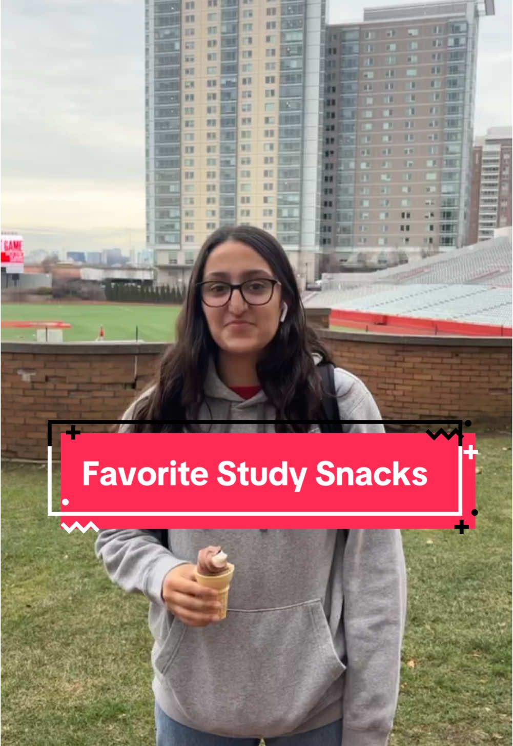 Drop a ❤️ if you’re eating good this #finalsweek👨‍🍳 🎥: @Kayla  #finals #college #study #studytok #snacks #student 