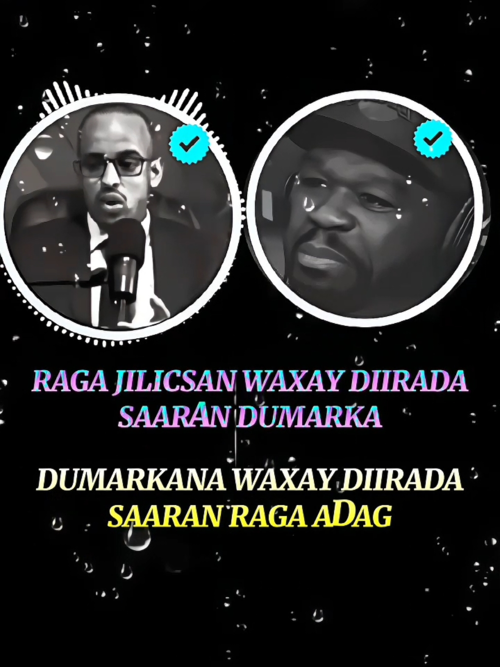 Dumarka wxy dirada saran Raga adg #fikradaha_xaliyepodcast #xaliye #foryoupage❤️❤️ #fyp #viral_video #creatorsearchinsights #motivation #somalitiktok #kenyantiktok🇰🇪 