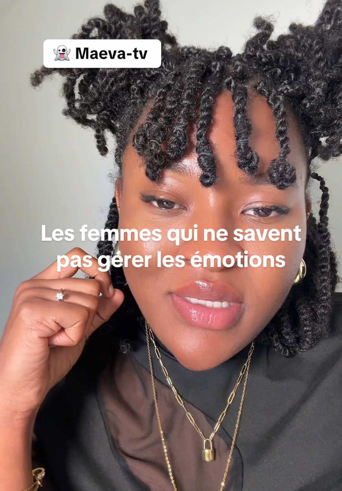 Les femmes qui ne savent pas gérer leur emotions  #tiktokfrance #fyp #viralvideos #france 