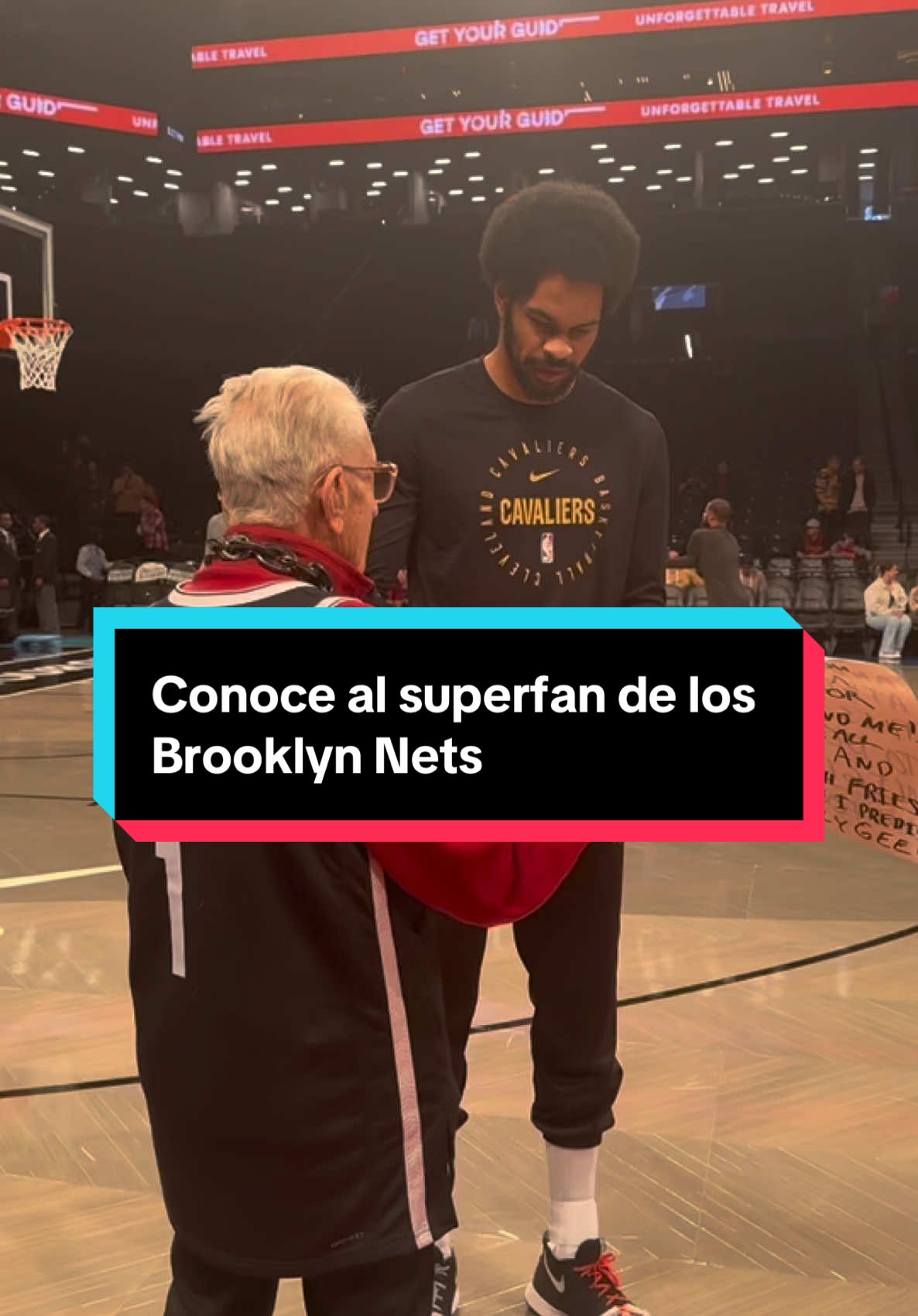 #NBA #Basquetbol #Baloncesto #tiktoknba #deportes #TikTokDeportes #superfan #brooklynnets #nuevayork #fanatico #aficionado #fan 