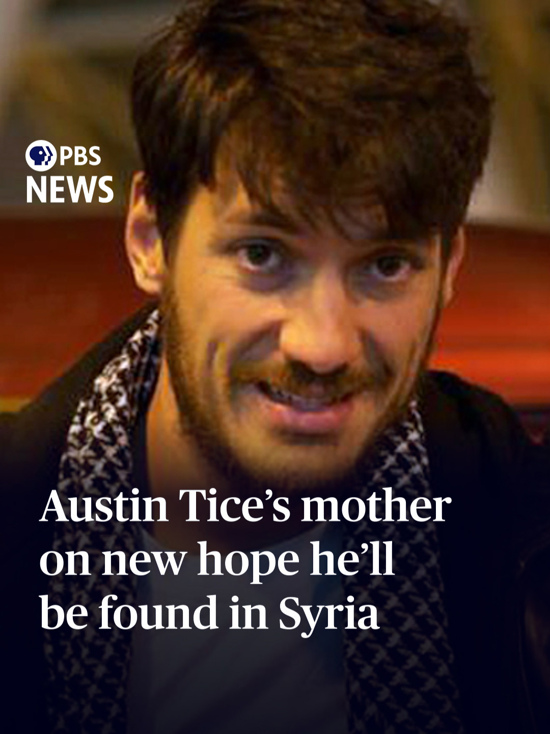 Austin Tice, a former U.S. Marine and freelance journalist, is one of the longest-held American hostages abroad, after being abducted during a 2012 reporting trip in Syria. After the fall of the brutal Assad regime, Austin's mother, Debra, has renewed hope that her son will be found. PBS News Hour's Amna Nawaz spoke to Debra Tice Tuesday about her son and the campaign to find him. 