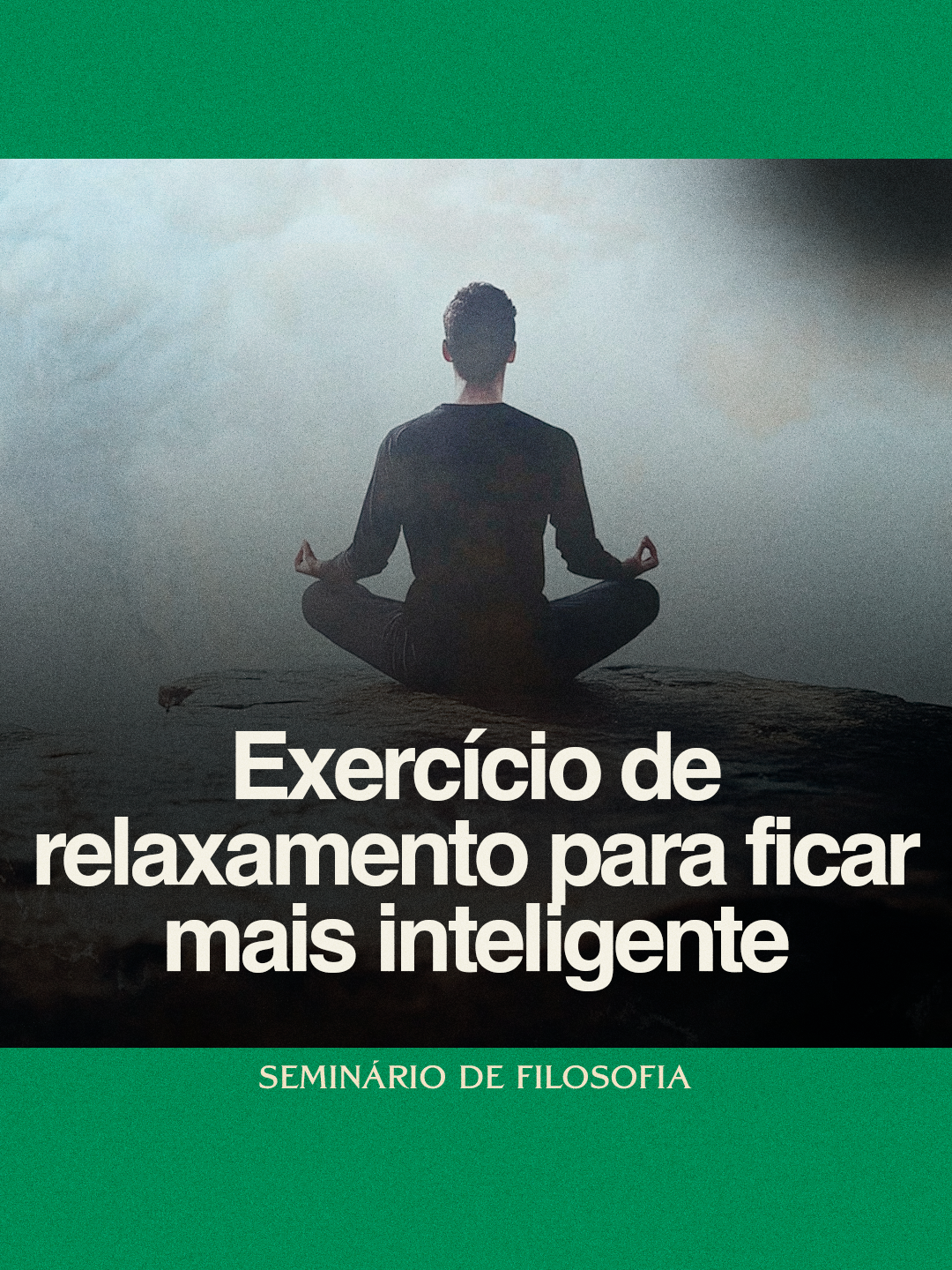 Sonhar acordado faz bem - mas você precisa fazer isso do jeito certo. Aqui está explicado como você pode fazer isso. ____________________________________________ Aproveite a promoção de ano novo do Seminário de Filosofia ➡️ Toque no link da bio e garanta o seu lugar!