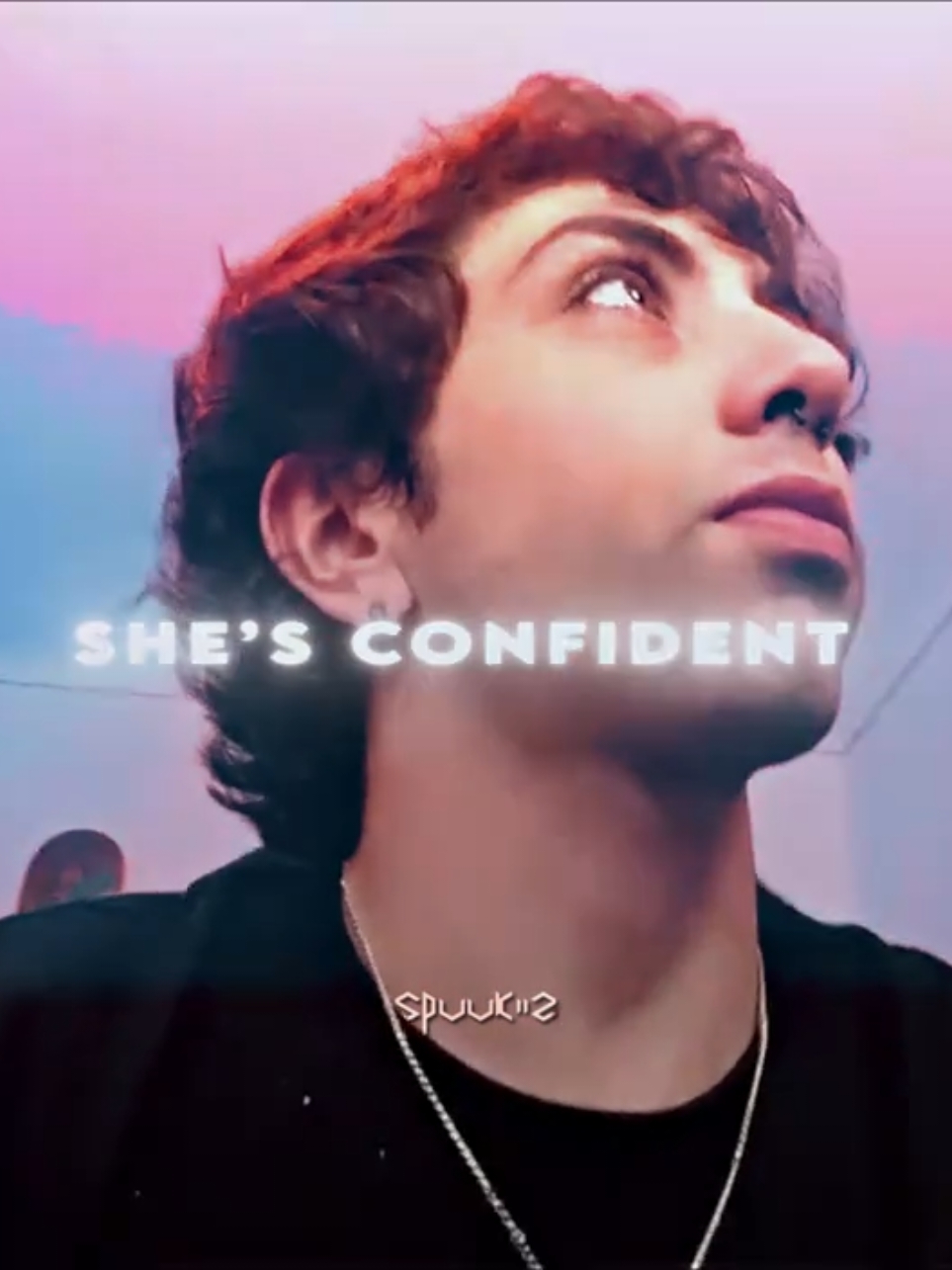 he's confident  #fypage #ae #carre #fyp #carreedits #carreraaa #aftereffects #Edit 