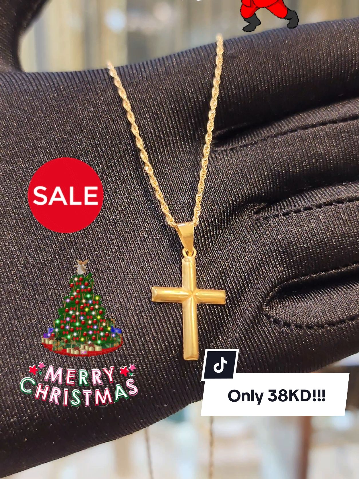 18Karat Gold Cross Necklace Christmas Offer 2024 #kuwaitgold #kuwait_tiktoker #kuwait🇰🇼 #kuwaitgoldshop #arabicgold #gcc #bahrain #oman #saudiarabia #saudigold #damamm #khafji #fahaheel #مجوهرات #زينه #ذهب #ذهب_مجوهرات #هدايا #كشخه #خشخه_العيد #ذهب_عيار_18 #توصيل #قطر #الكويت🇰🇼 #بحرين🇧🇭 #سعوديه🇸🇦 #philippinesgold #indiangold   #goldsouk #goldshopkuwait #fahaheel_kuwait #fahaheelbazzar #newgold #latestgolddesign #new2023 #giftsforher #giftsforhim #cheapgold #christmas2024  #q8online #18karatgold #soukwatiya #simbanggabi #simbanggabikuwait  #q8online #q8souq #soukalwatiya #soukalwataniya #maliya #indiangold #ofwkuwait🇰🇼🇵🇭 #latest #dabbous #kuwaitgoldshop #goldpricekuwait #goldmarketkuwait #ذهب_مجوهرات #ذهب_عيار_18 #ذهب_هدايا #خاتم_ذهب #خاتم_زواج #رخيس_هدايا #هدايا_العيد #هدايا_حب #goldtoday #todayoffer  #philippinestiktokers🇵🇭 #indiantiktoker #purchasegold #tiktokpurchase #tiktok #delivery #كويت #كويتيه💙🇰🇼 #talabat #1poundchain #goldchain #shahrukhkhan #citycenterkuwait #grandhyperfahaheel #grandhyperkuwait  #18karatfahaheel #18karatgoldjewelry #goldkuwait #ذهب_عيار_١٨ #ذهب_غلوب #ذهب_مجوهرات #ذهبي #ذهب_جديد_18k🥰 #saleongold #kwtphtiktok🇵🇭🇰🇼 #srilankagold  #kuwaitchristmas2024  #srilankakuwaittiktok #srilankan_tik_tok🇱🇰 #goldkuwait  #kerelakuwait #tamilkuwaittiktok #tamilkuwait #kuwaitgoldshop #goldtiktok #offers #offerkuwait #kuwaitoffers #kuwaittiktokoffer #giftsforcustomers #gifts #😊thanks #goldgifts #happycustomer #😌❤️ #giftgold #18karatbracelet #goldbracelet  #18karatchain #22kgold #gold  #18kchain #22kchain #22karatgold #18karatballchain #goldnecklace #goldsale #necklaceforladies #goldcrossnecklace  #girlbracelet #18kgold #news #todaynews  #goldchain #new #news #todaytrending  #22karatchain #22karatgoldchain #christianinkuwait #merrychristmas #christmasoffers #maliyachurchkuwait  #goldchainkuwait #gold  #8gramschain #18karatbracelet #18kbracelet #18karatgold #goldbracelet   #22karatchain #22karatgoldjewelry #offertoday #22karat  #ladiesnecklace #newdesignchain #newgoldchain #goldchain #centerpointkuwait #18kchain #goldoffers #18karatgold  #fahaheel_kuwait #kuwaitcity #kuwaitgoldshop #kuwait_tiktoker #goldshopkuwait #goldshopmaliya #gold #fahaheel   #ladieschain    #citycenterkuwait #grandhyperkuwait  #goldoffers #newstoday #todayoffers  #newtoday #newstoday #christmas #christiantiktok  #22karatjhumka #goldnecklace #  #gold22karat #gold  # #todayoffer #goldoffer #chain #gold #goldbuykuwait #salmiya #salmiyakuwait🇰🇼 #kuwaitcity #kuwaitcity🇰🇼tiktokers city🇰🇼 #kuwaitcitymaliya #souqalwataniya #kuwaitsalmiyaoldsouq🇰🇼 #salmiyaoldsouk🇰🇼❤ #ambassadorsalmiya #salmiyakuwait🇰🇼 #jahrakuwait  #qurain #fahaheel #egaila #iik #kuwaitindian #kuwaitgoldshop #newtiktok #newtiktoktrending #todaygoldrate #latestgolddesign #18karatpawnable #q8gold #kuwait🇰🇼 #kuwait #fahaheel_kuwait  #kabayankuwait😍🇰🇼🇵🇭 #kabayankuwait #gold #pinoy #OFWkuwait #ofwinkuwait #ofwinkuwaittiktokers🇰🇼❤ #tiktokkwtph #ongpingoldcenter #trustedseller #goldjewelleryphilippines   #22karatgold #22karatindian #18karatgold #18karatballchain #goldchain #goldchains  #shahrukhkhan #ladieschain  #kuwaitnews  #trustedseller #trustedgoldseller #trustedonlineshop #trustedgold #realgold #realgoldjewelry #maliya #watiya  #indiangoldjewellery #  #salmiyakuwait🇰🇼 #fahaheel #kuwaitcitymaliya #kuwaitcity #jleeb #khaitan  #cross  #farwaniya #egaila #qurain #todayoffer #22karatgoldchain #22karatgold #goldchain ##goldchains #lotuschain #flowerchain #goldflowerchain #22kchain #oldsouksalmiya #q8online #todaynews #goldpurchase #ambassadormarket #q8online #todaynews #goldshopkuwait #crazyfridaysale #fridaysaletiktok #fridayoffers #q8onlinesouq #wafra #khaitan #farwaniya #kuwaitcity #kuwaitcitymaliya #fahaheel #fahaheel_kuwait #todayoffer #goldsale #chainforwomen #goldchainformom #goldchaingift #lotuschain #lotusgold #chain #kuwaitgold #purchasegold #onlinegoldshopping #trustedgoldseller #goldsales #mobileofferkuwait #kuwaitoffer #kuwaittodaynews 