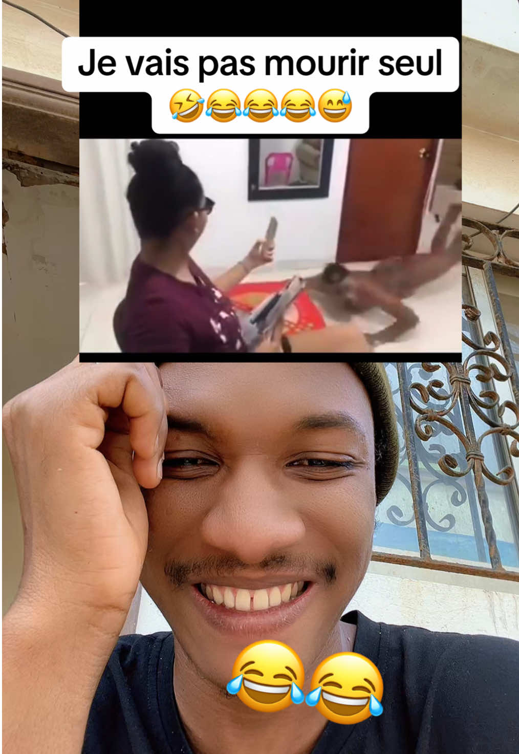 Maintenant, il fait quoi 😂🤣😂🤣😅##humor##humortiktok##viralvideo##senegalaise_tik_tok🇸🇳