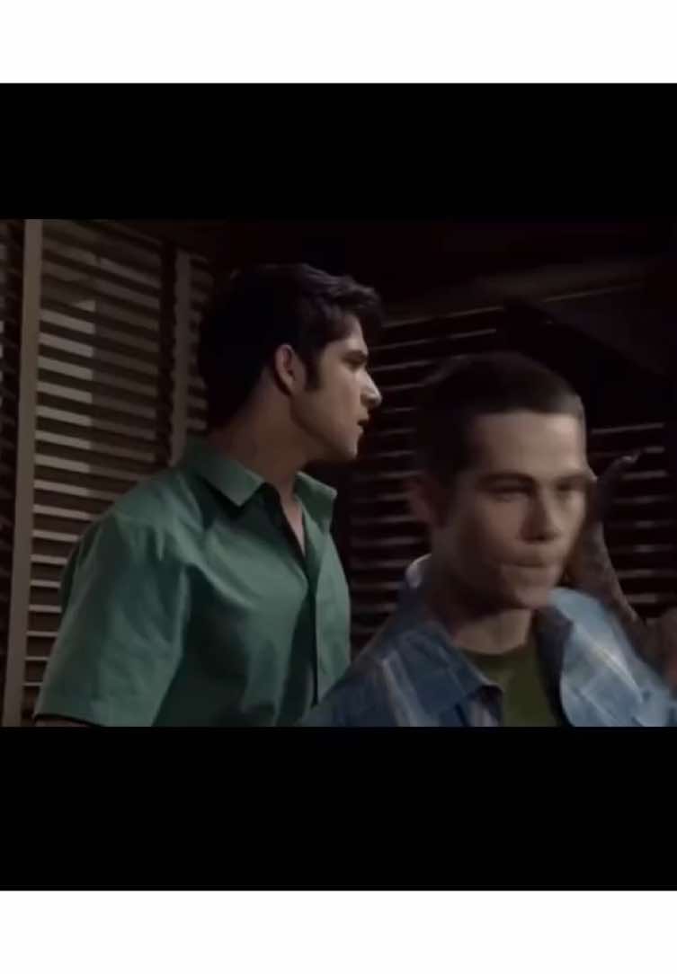 اعشقهم هههههههه #teenwolf #derekhale #stiles #frinds #fyp 