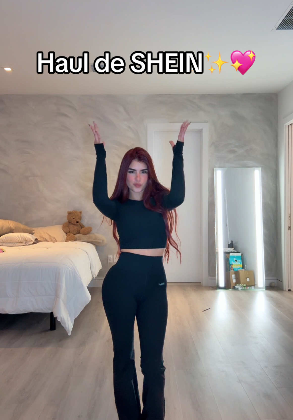 Haul de SHEIN ✨busca 8365M agrega mi cupón nicolegarciaaa y obtén mi selección de moda ❣️.  @SHEIN Mexico @SHEIN  #SHEINforAll #saveinstyle #loveshein # ad 