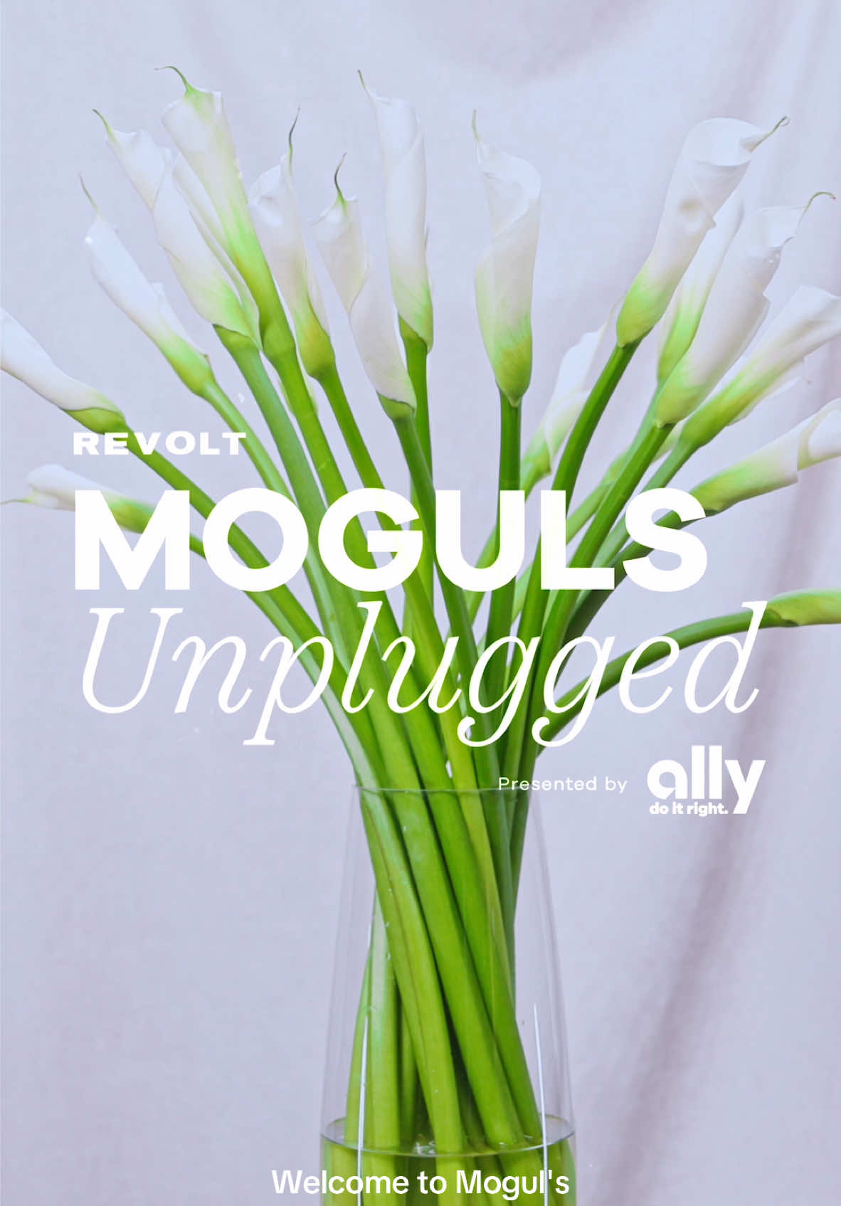 REVOLT presents ‘Moguls Unplugged’ powered by Ally and Thurgood Marshall College Fund—a one-of-a-kind roundtable discussion with 5 in-depth topics, 2 seasoned mentors, and 1 unforgettable conversation on career growth, resilience, finding your purpose & more. Don’t miss this powerful episode! 💼✨