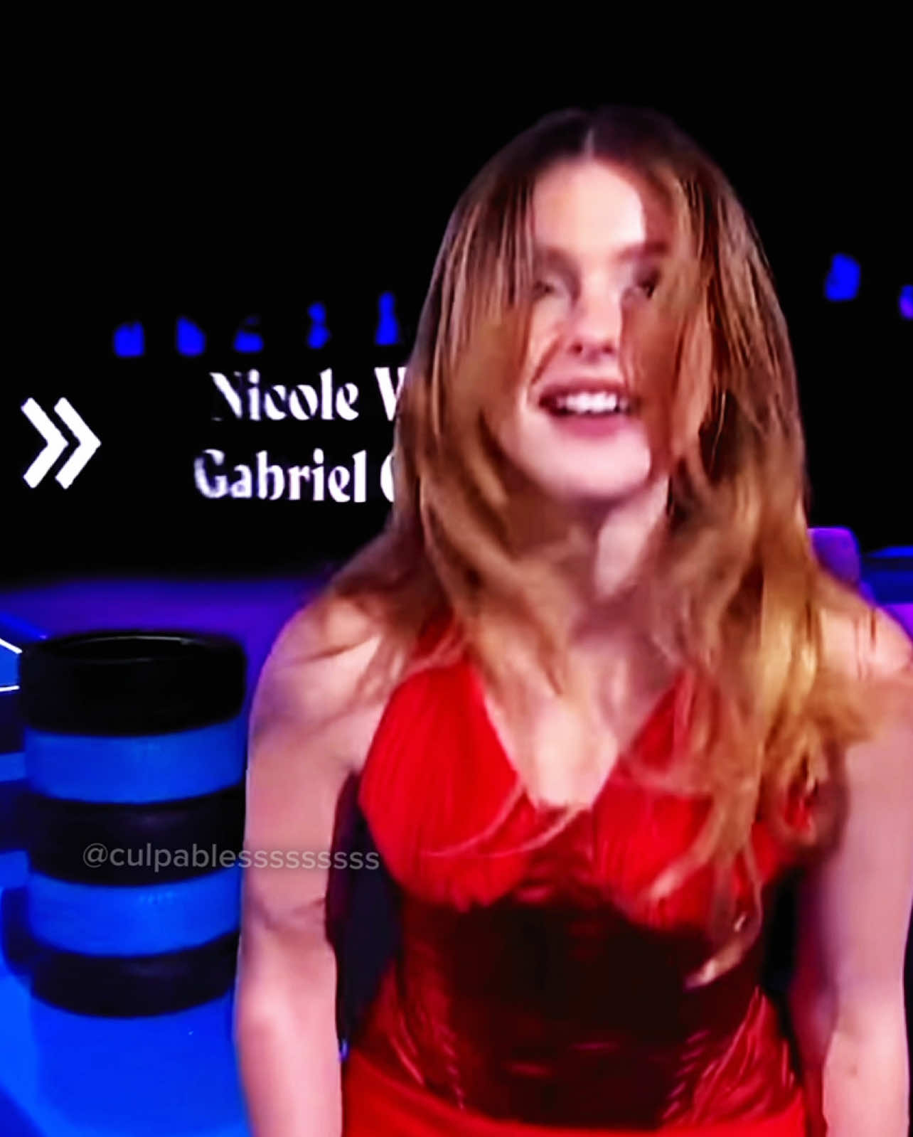 The gala was very nice✨@Nicole Wallace @Gabriel Guevara #culpatuya #culpamia#nicolewallace #gabrielguevara #nickholasleister #nickleister #noah 