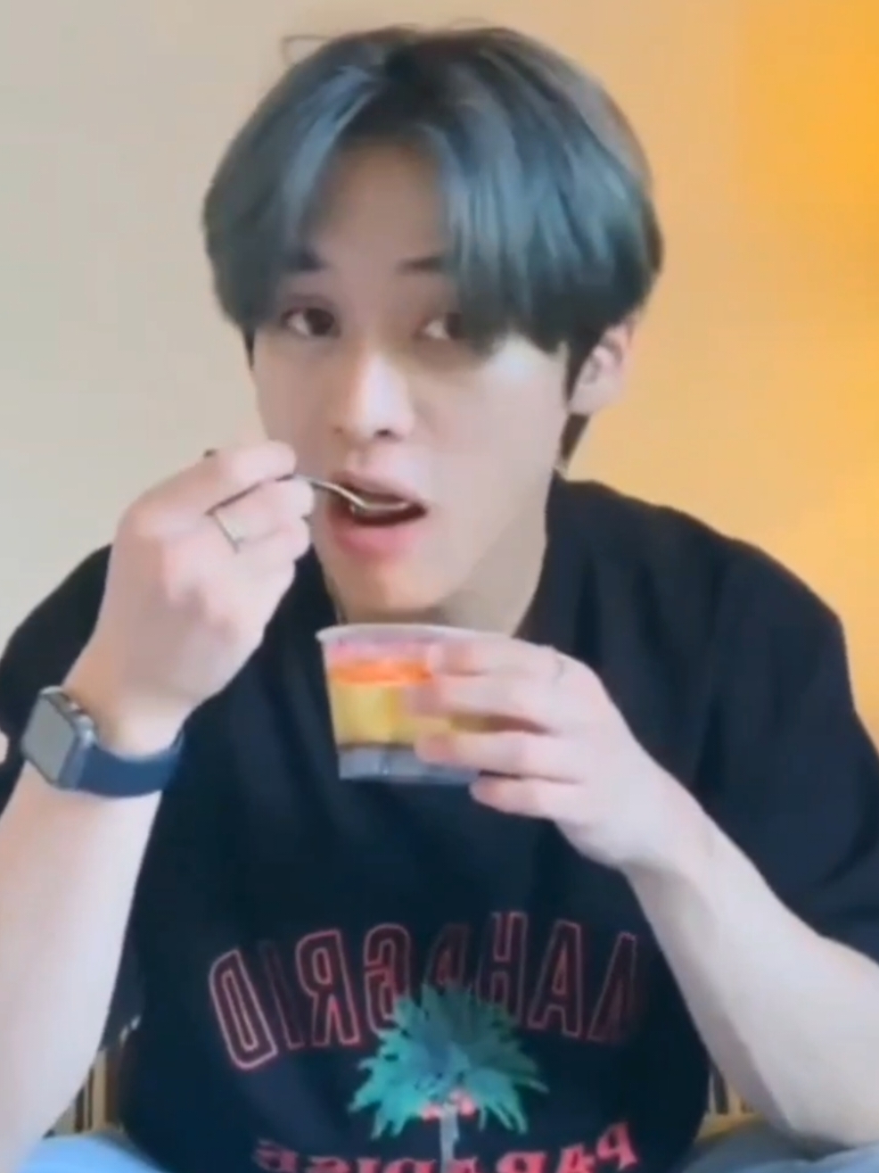 All PUDDING vid that exist🍮 #LeeKnow #리노 #youth #StrayKids #skz 