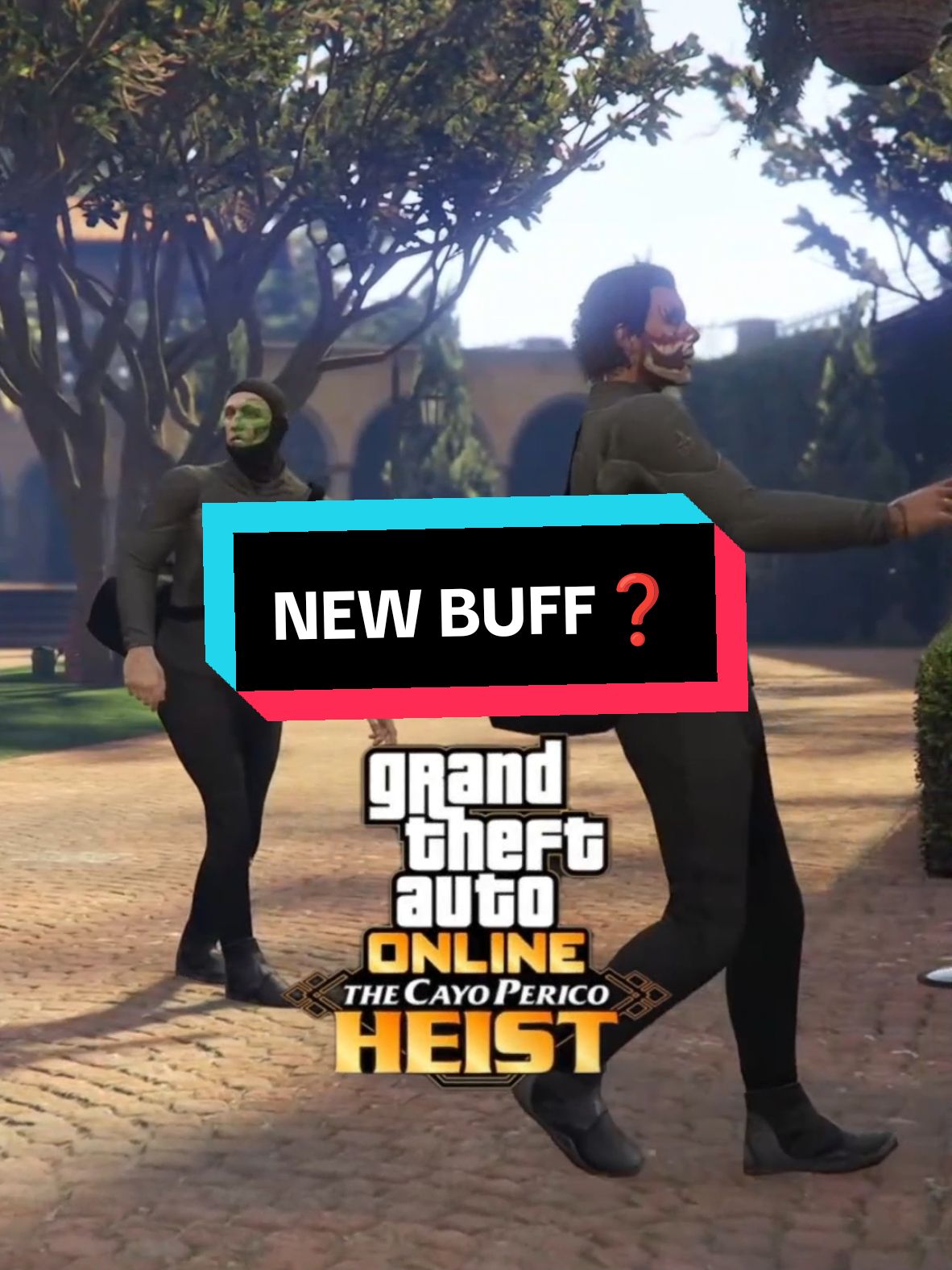 NEW CAYO PERICO BUFF 🤯 ~ GTA 5 online 🎮 × Agents of sabotage 👮 • 🎥 TCRC community 🤝 • • • • #gtav #gta #gta5 #gtaonline #gta5online #gtanews #gtaupdate #gaming #rockstargames #tcrccrew #tipsandtricks 