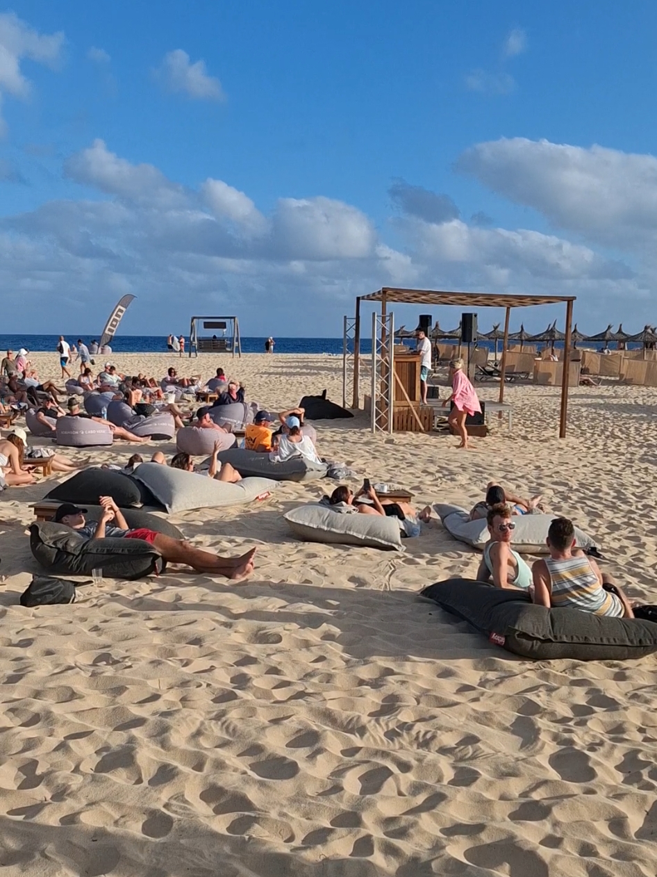 So much fun in Cabo Verde! 🫶🏽 The weather, the beach, the workouts, the food, the people, the magical vibes and romances 🧡 #traveltok  #capeverde #salcapeverde  #holiday #africa #vacation #holidavibes #traveltiktok  #holidaydestinations #wintersun #winterholidays #goodvibesonly #nostress #caboverde #faveholiday  #beautifuldestinations #girlsholiday #solotravel #couplesholiday #allinclusive #resort 