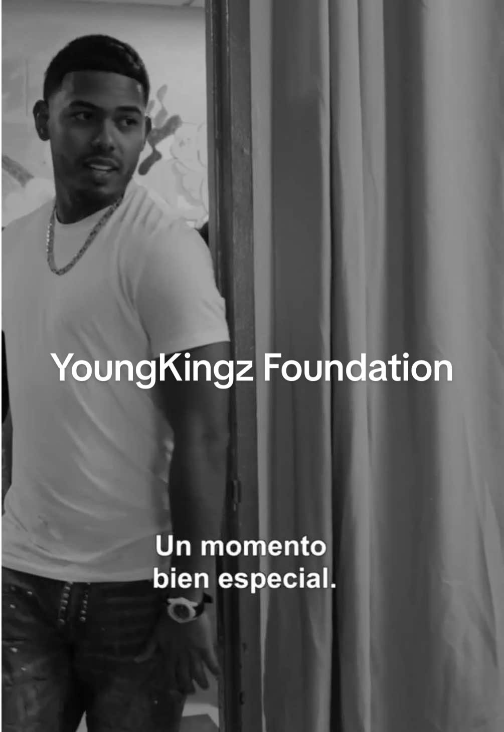 El 17 de diciembre, la Fundación Young King Foundation y las Gigantes de Carolina visitaron la @fundacionhospitalpediatrico, compartiendo alegría y esperanza con los pacientes en una tarde especial. Gracias a quienes hicieron esto posible. #YoungKingzFoundation #DeporteParaTodos #PuertoRico #MykeTowers 