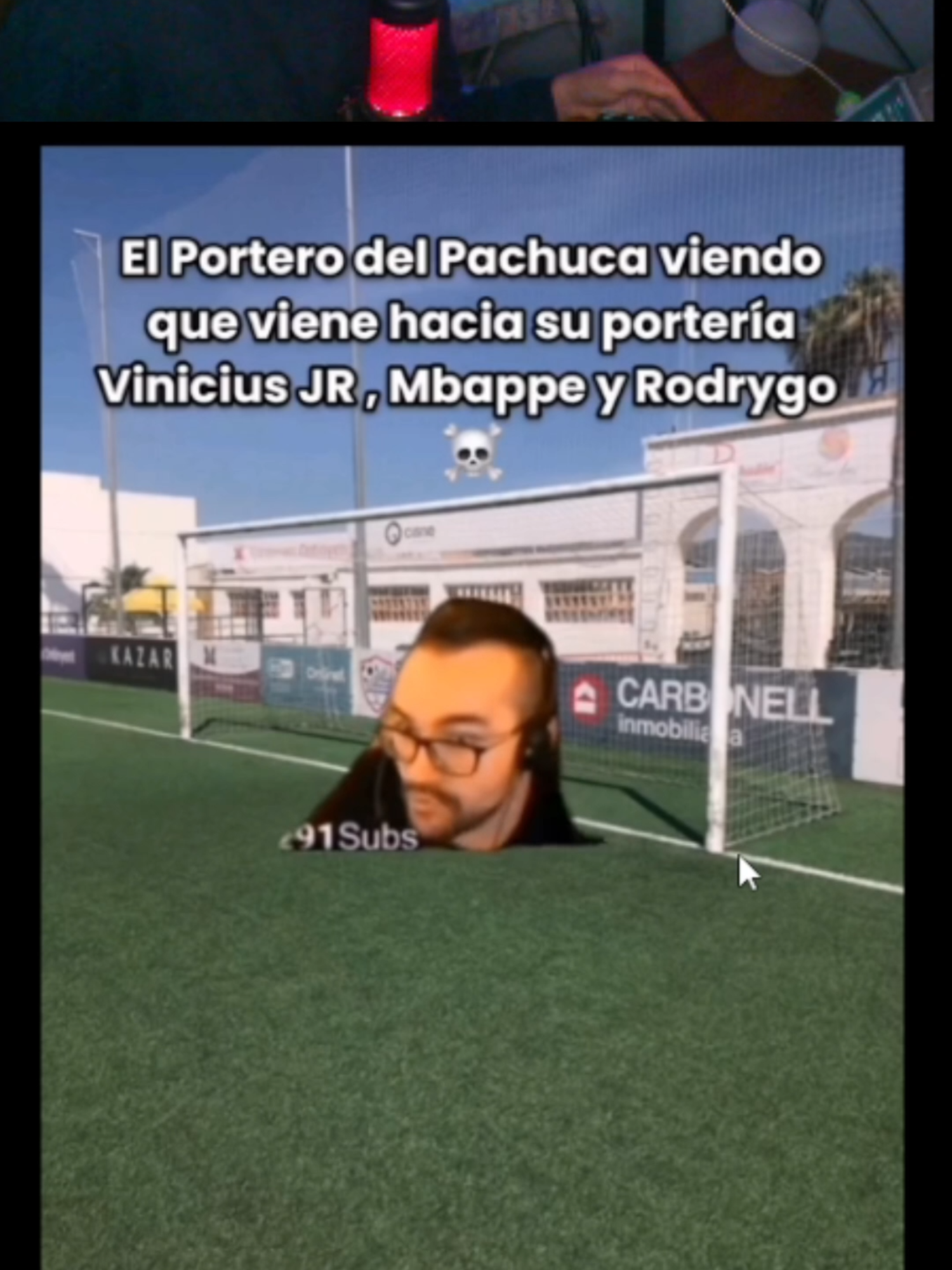 Resumen del pachuca vs madrid #humor #videojuegos #juegos #futbol #fcmobile