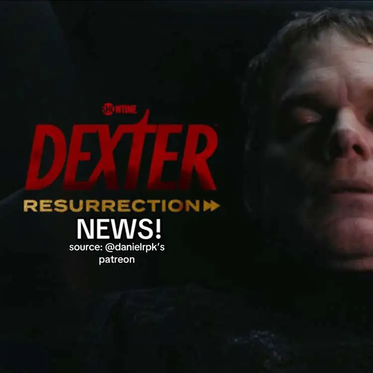 #dexter #dextermorgan #dexterresurrection #michaelchall #dexternewblood #repost #viral #foryoupage #fyp 