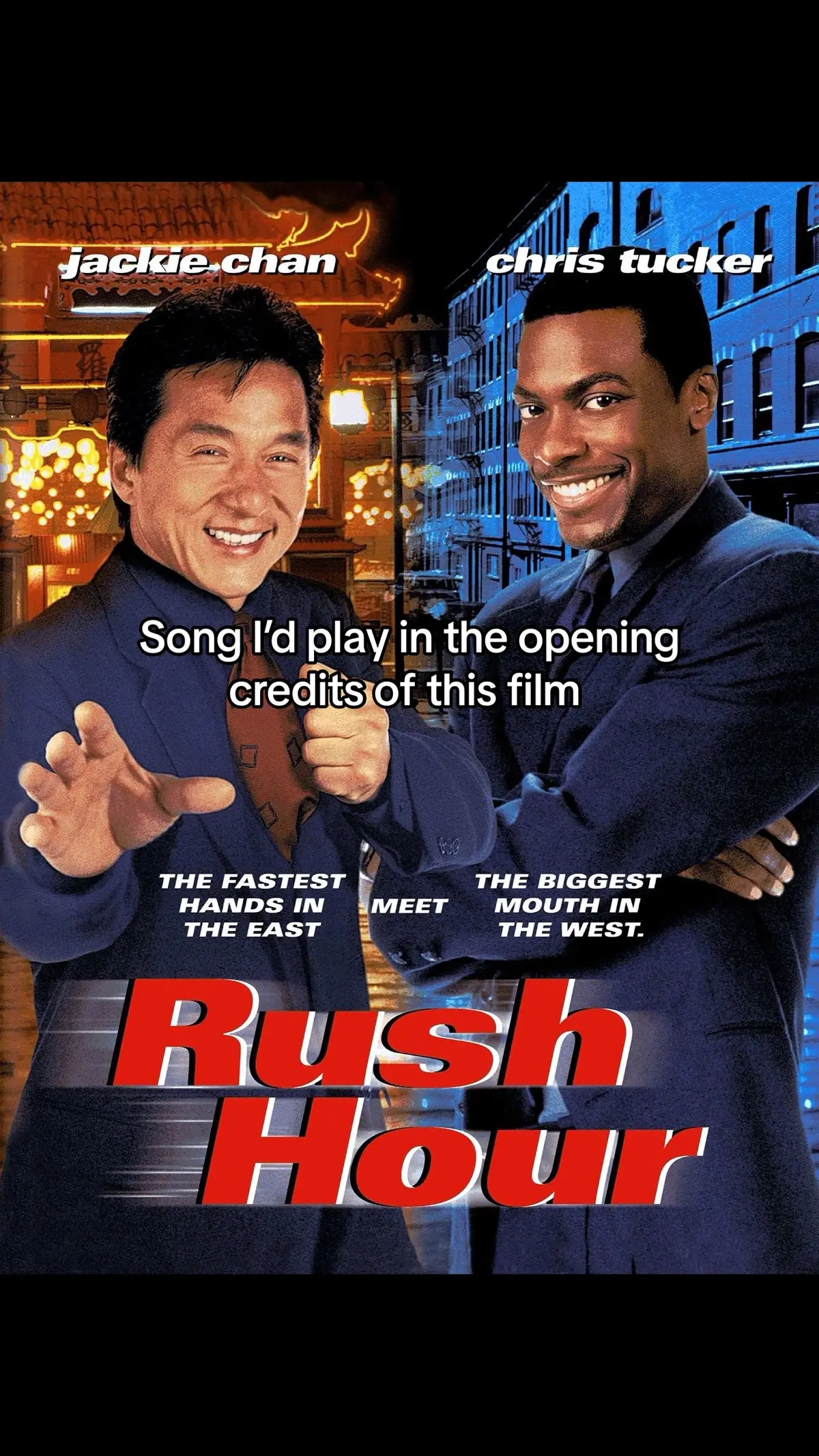 #darkhumor #songsidplay #songidplayif #film #rushhour #christucker #jackiechan #movie #funny #fyp #foryoupage #trending #viralvideos #xyzabc