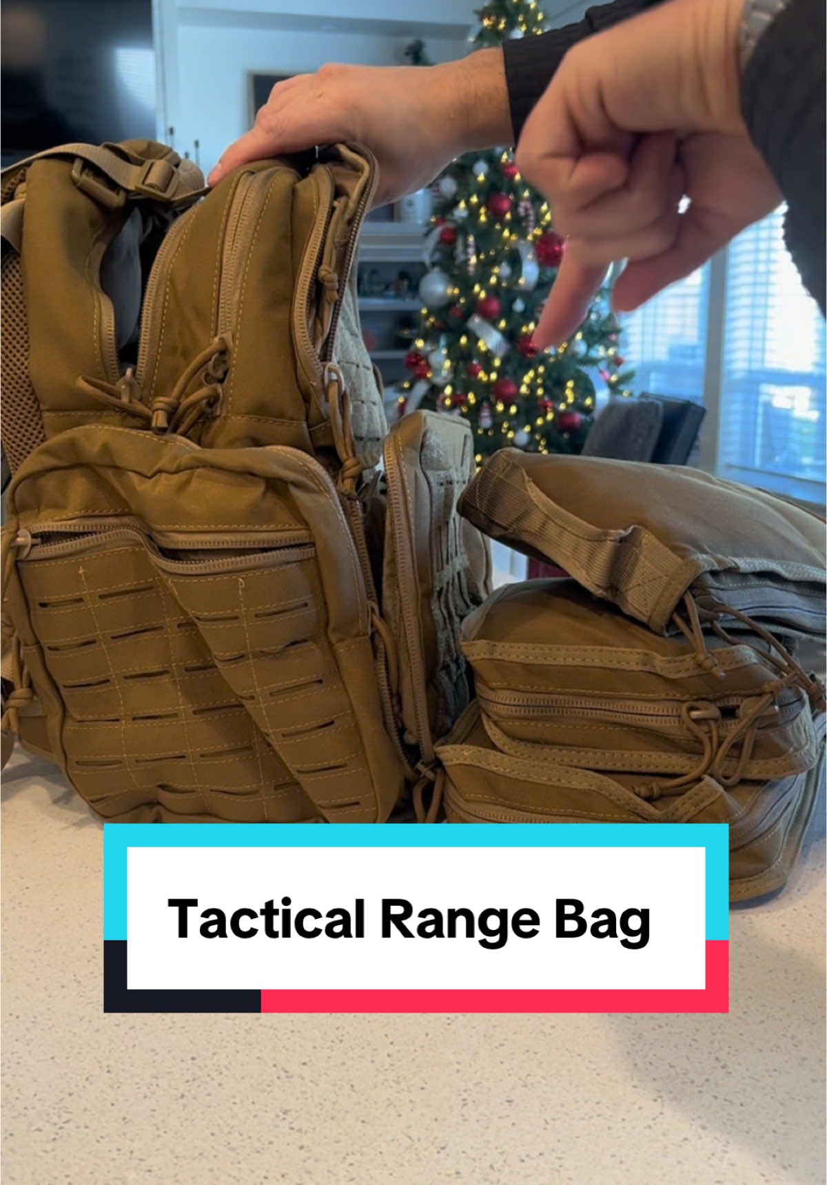 This is the ultimate range bag. I cant belive how much it can carry.  #secondamendment #2ndadmendment #tactical #tacticalgear #tacticalbag 