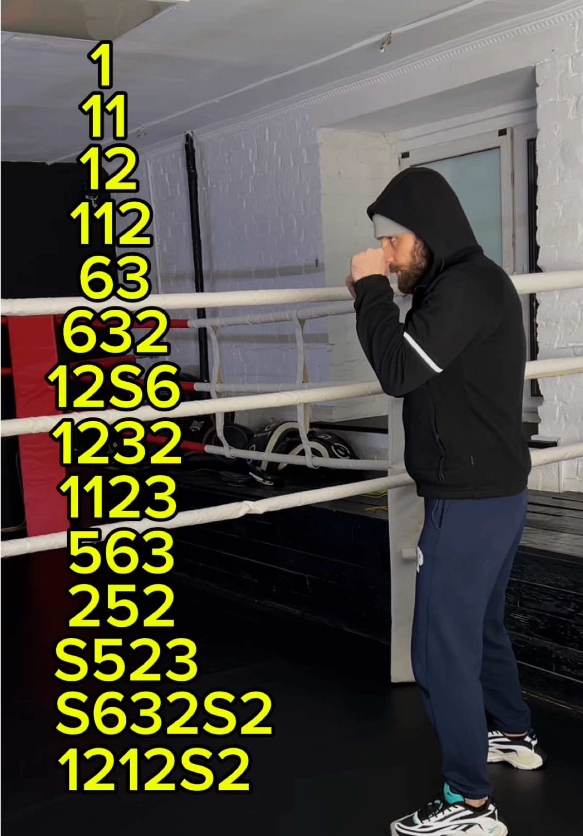 Here is a list of combinations for your training ✔️🥊 #boxingtraining #boxingcoach #boxingtips #boxingmotivation #boxingtechnique #boxingskills #boxingdrills #boxingfitness #boxingworkout #shadowboxing #shadowbox #boxingteaching #recommendations #fyp 