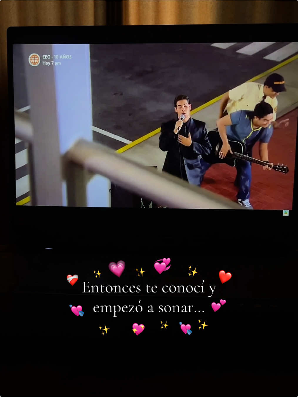 Eres todo lo que yo quiero 💘 #afhs #alfondohaysitio #viral_video #fyp #peru🇵🇪 #fypシ゚viral🖤tiktok #tommyportugal 