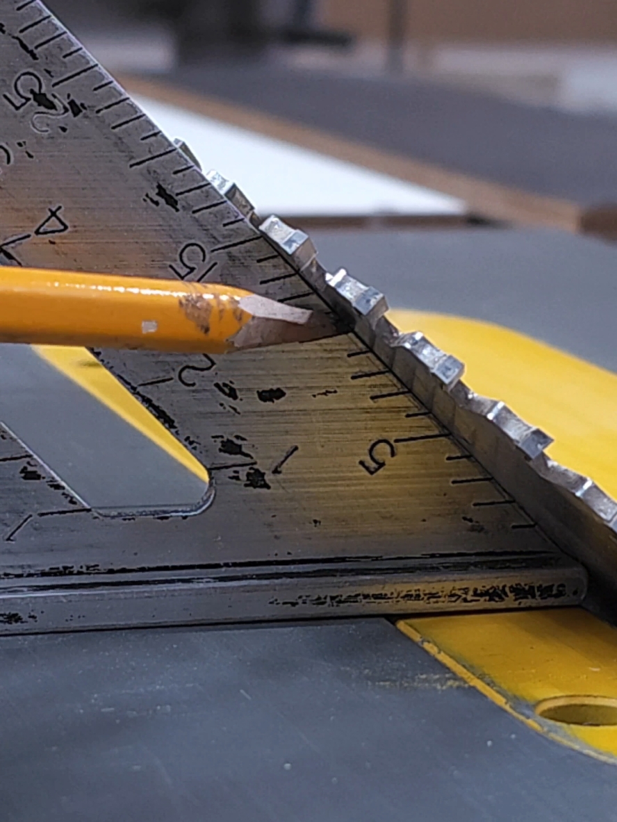 Table saw hacks #carpentry #woodworking 