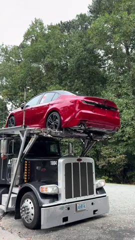 Looking under a  a 2025 Toyota Camry XSE - Supersonic Red! . . #camrytrd #camrynation #camryclub #camrygang #carreels #carvids #carvideos #carvideo #carsofig #carsofinstagram #carsofinsta #carreview #carreviews #toyota #toyotanews #toyotalife #Toyota lifestyle #toyotalove #toyotalovers #toyotalover #toyotafan #toyotafans #toyotafreaks #carlovers #carlover #camry #toyotacamry 