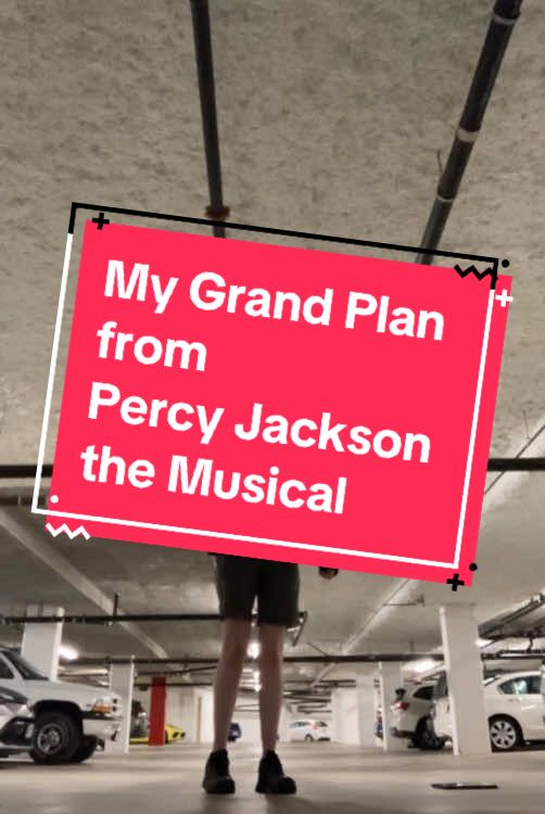 I’m currently in a show where I’m singing a lot and I’ve noticed my higher range has expanded so enjoy a part of My Grand Plan. I did record the entire thing but I don’t fully know the song so it’s a lot of mumbling 😅 #percyjackson #percyjacksonthemusical #thelightningthief #thelightningthiefmusical #mygrandplan #annabethchase #musical #musicals #singing 