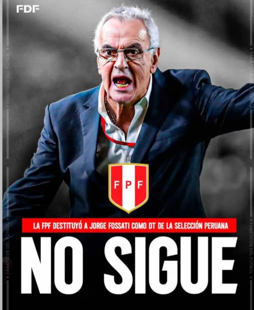 #fossati #fossatiselección #seleccionperuana #lmdeportes_peru #agustinlozano #janguimet 