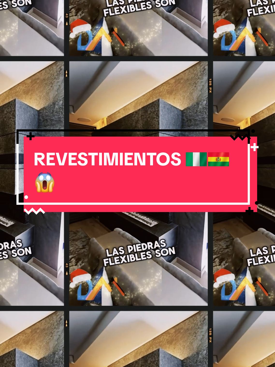 ✨ ¿Listo para transformar tus espacios? Las piedras flexibles son la mezcla perfecta de estilo y funcionalidad: 🪨 Apariencia real y elegante. 🔨 Fáciles de instalar y súper resistentes. 🌿 Perfectas para interiores y exteriores.     --------  -------- 📌https://maps.app.goo.gl/rKY2BFeFYetsaztw5     --------  -------- ASESORES DE VENTAS: ✅ROCIO- 63440715 ✅MARCO- 63443684  ✅ELIZABETH- 69266885 📍 Santa Cruz, 4to anillo, Radial 10, Av. Peneocos. 🚛 Envíos a toda Bolivia. 🏡 ¡Renueva tu hogar con un toque único! #PiedrasFlexibles #DecoraciónDuramax #RenuevaTuHogar #fabricaduramax #pvc #traslúcida 