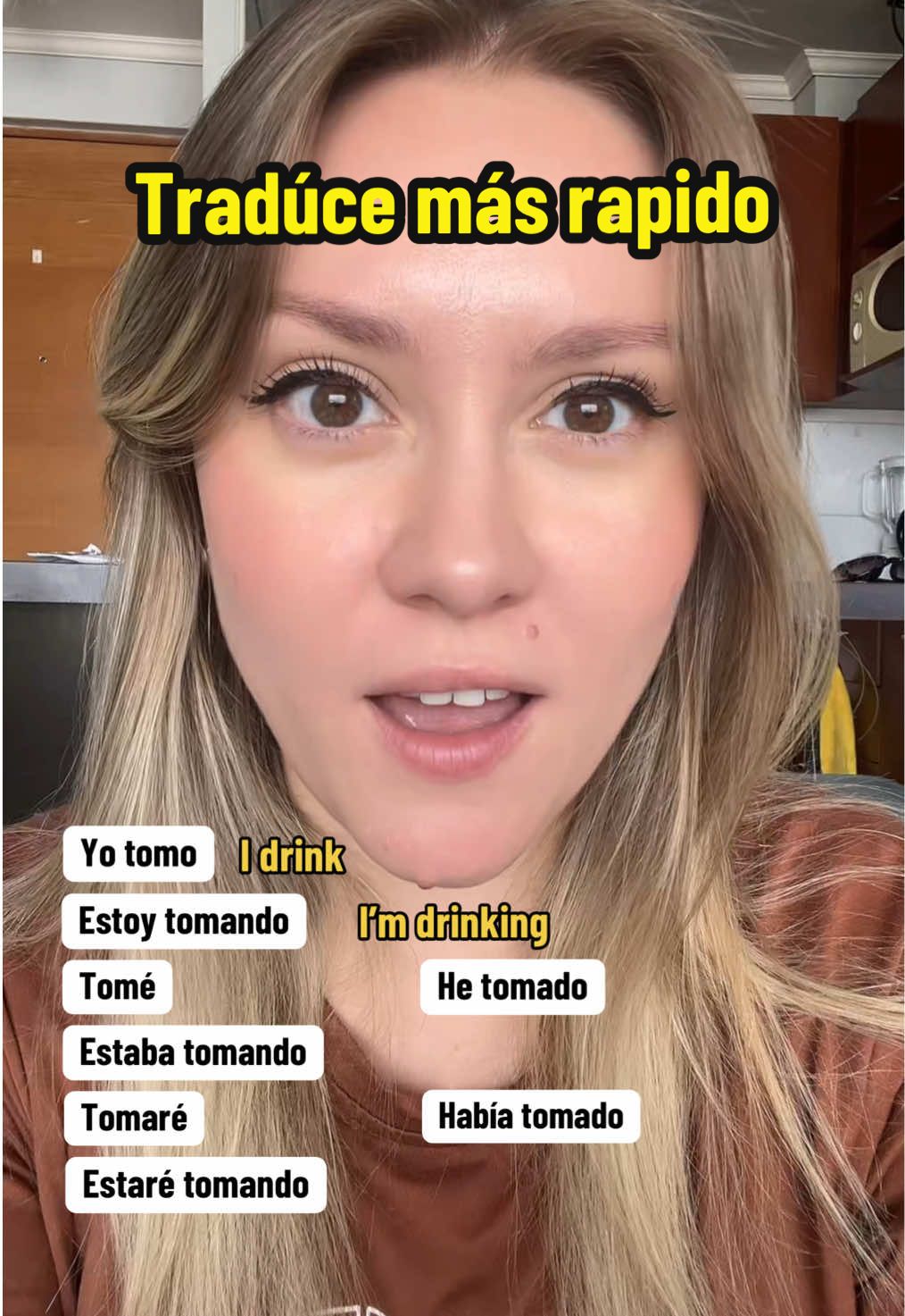 Cuantas de estas frases pudiste traducir más rápido que yo?🤔😁  ❤️Fue útil?  Dale tu like al video y sigue  ——> ingles.con.aliona #ingles #english #learnenglish #aprenderingles #englishtips #englishteacher #inglesonline #learnenglishonline #profe #englishclass #edutok #edutoklanguage #clasesdeingles #🇺🇸 