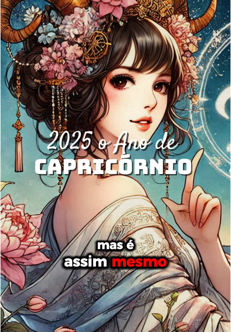 Capricornio em 2025 #signo #signos #capricornio #astrologia #zodiaco #2025 