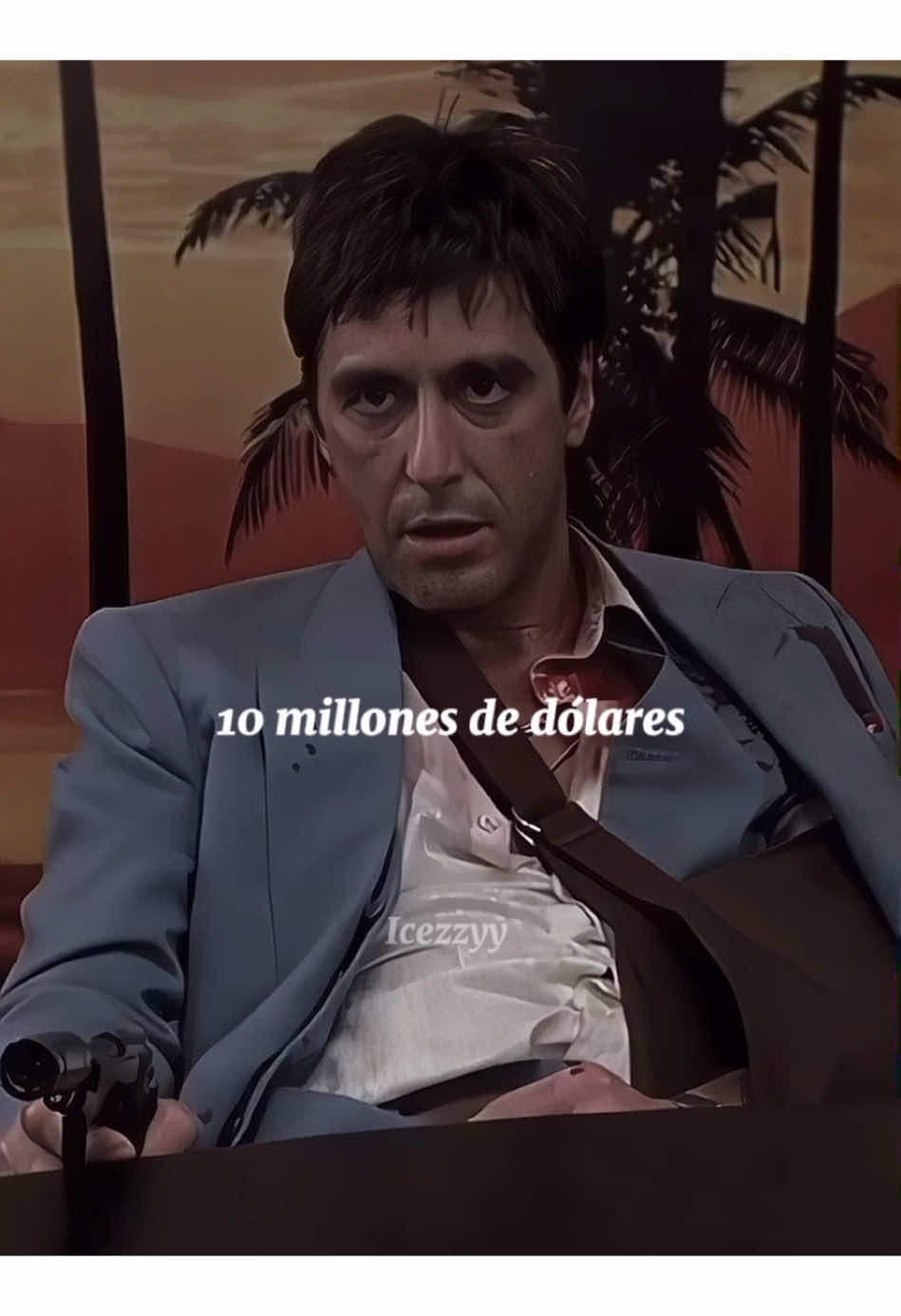 Yo siempre te fui leal 💔🤦🏽‍♂️  #scarfacemovie #scarface #scarfaceedits #elvirahanckok #elvirahanckokedit #caracortada #allpacino #tonymontana #tonymontanaedit #peliculas #peliculasrecomendadas #fyp #parati #viralvideo 