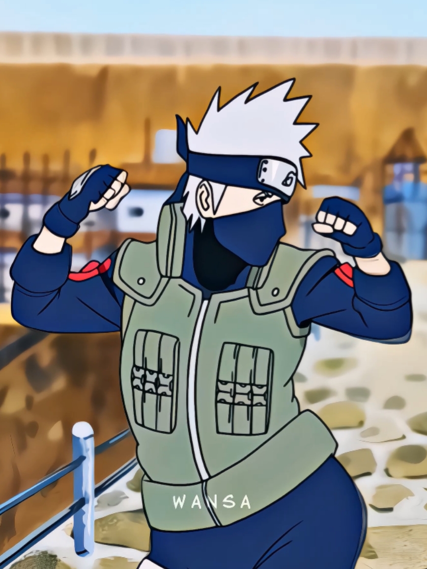 Kakashi 👿  #kakashiedit #kakashi #edit #naruto 