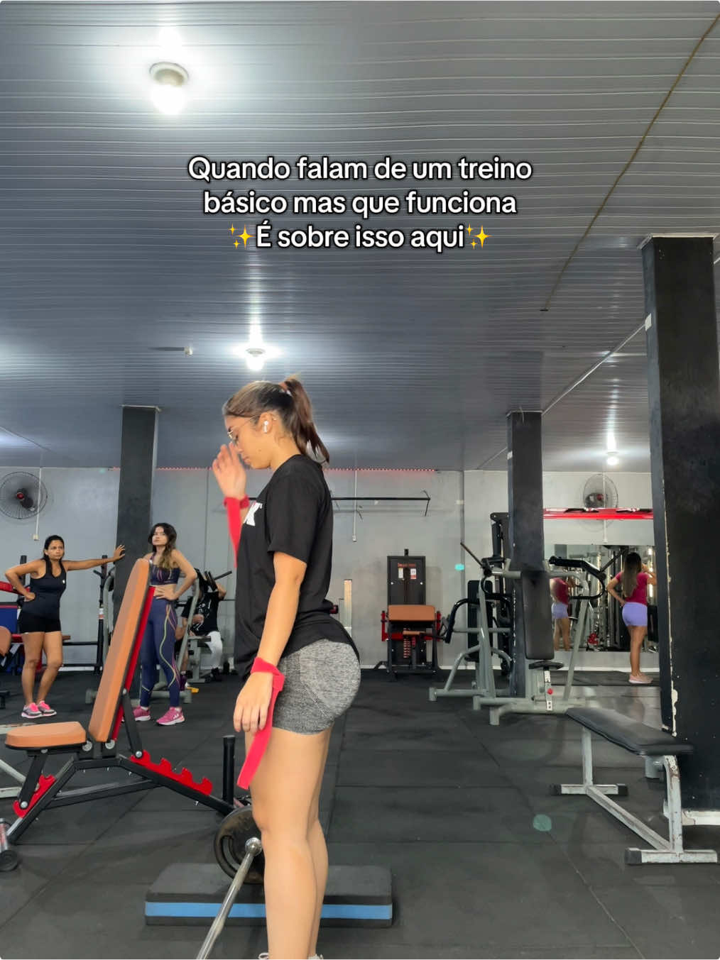 O resultado ta ai #GymTok #gym #foryoupage #viraltiktoks #academia 