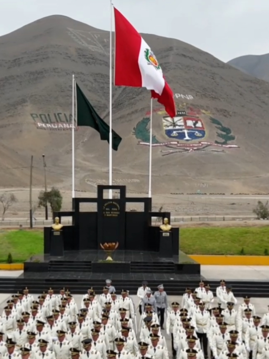 CEREMONIA DE GRADUACIÓN EO PNP - 