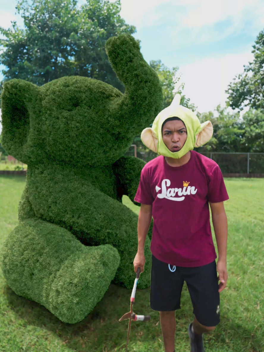 LOS FANTASTICOS ARBOLES DE LARIN Creditos a la animacion 3D @Aki #alfredolarin #parati #elsalvador #mexico #comedia 