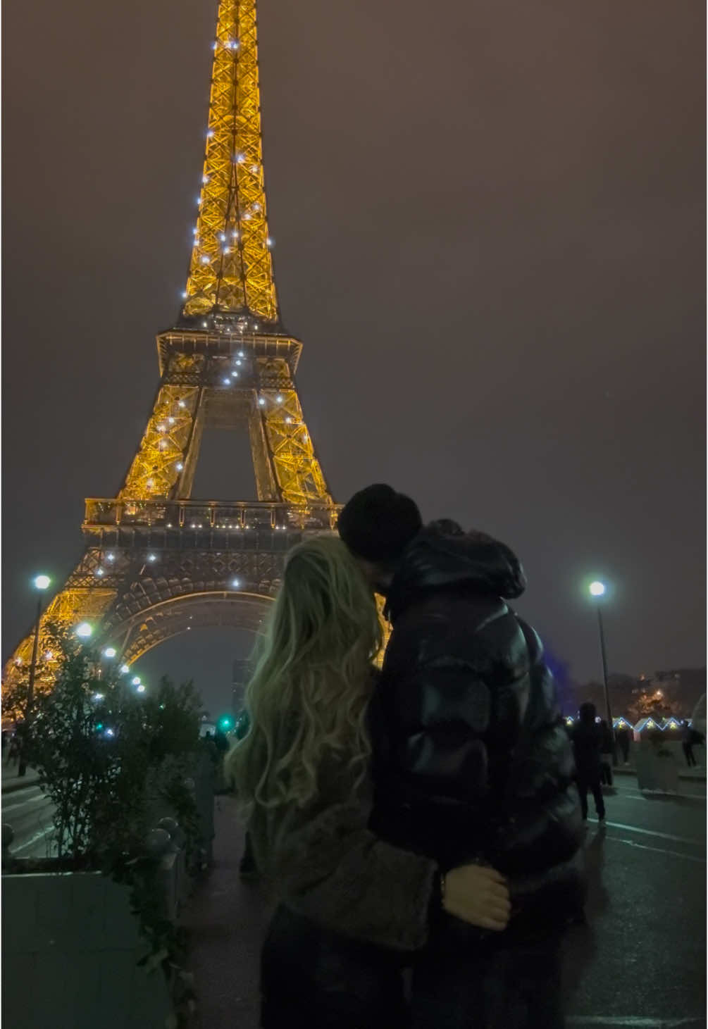 Love 💙 #paris #eiffeltower 