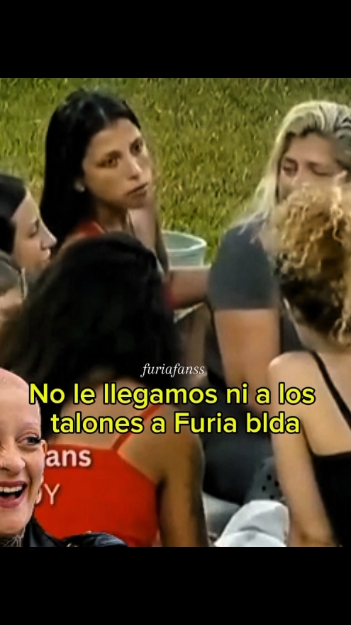 No le llegan ni a los talones, eso es cierto🔥 @Furia Scaglione @Gran Hermano @Telefe #furiascaglione #furiagh #furia #julianagh #julianascaglione 