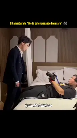 Detrás de cámaras de los K-Dramas 😏🤣🎥  #cinefiloboliviano #Bolivia #santacruz #santacruzdelasierra #cinefiloboliviano #makingof #behindthescenes #behindthescene #cameraman #kdrama #kdramas #kdramascenes #crashlandingonyou #bts #btsarmy #jungkook #army #hyunbin #sonyejin #doramas #dorama #doramascoreanos 