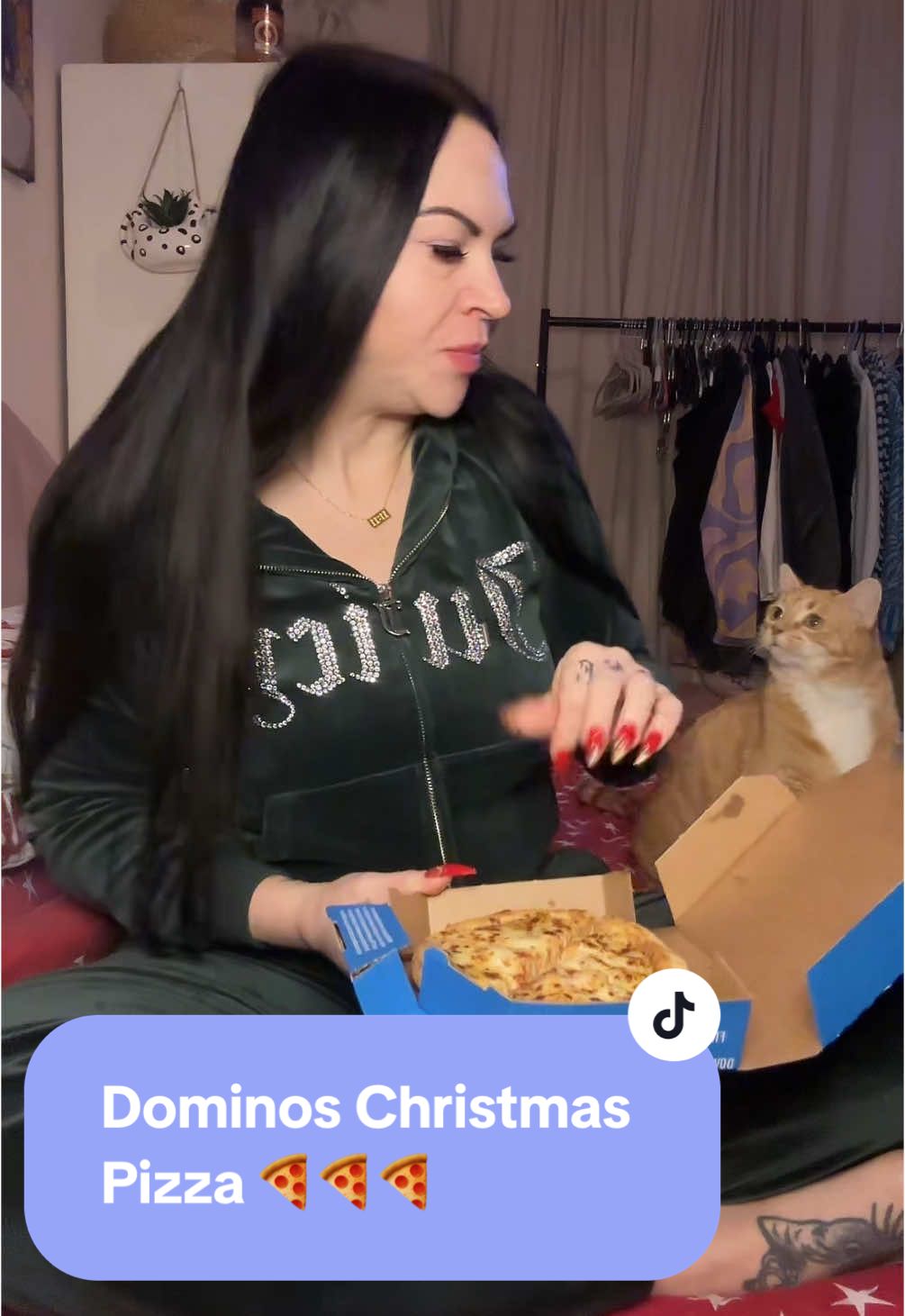 Taste Testing Dominos Christmas pizza 🍕 #pizzapizza #pizzatiktok #fyp #review #fyp #foodies #foodreview #FoodTok #pizza #ukfood #honestreview #foodhaul #ranked #rating #foodvlog #foodreviewer #foodcritic #pizzalovers #pizzalover #ukfoodreviews#festivefood #christmas #christmasfood #christmastime #top #topttending #newfood #tasty #fun @Dominos_uki @Domino’s Pizza @Domino’s 