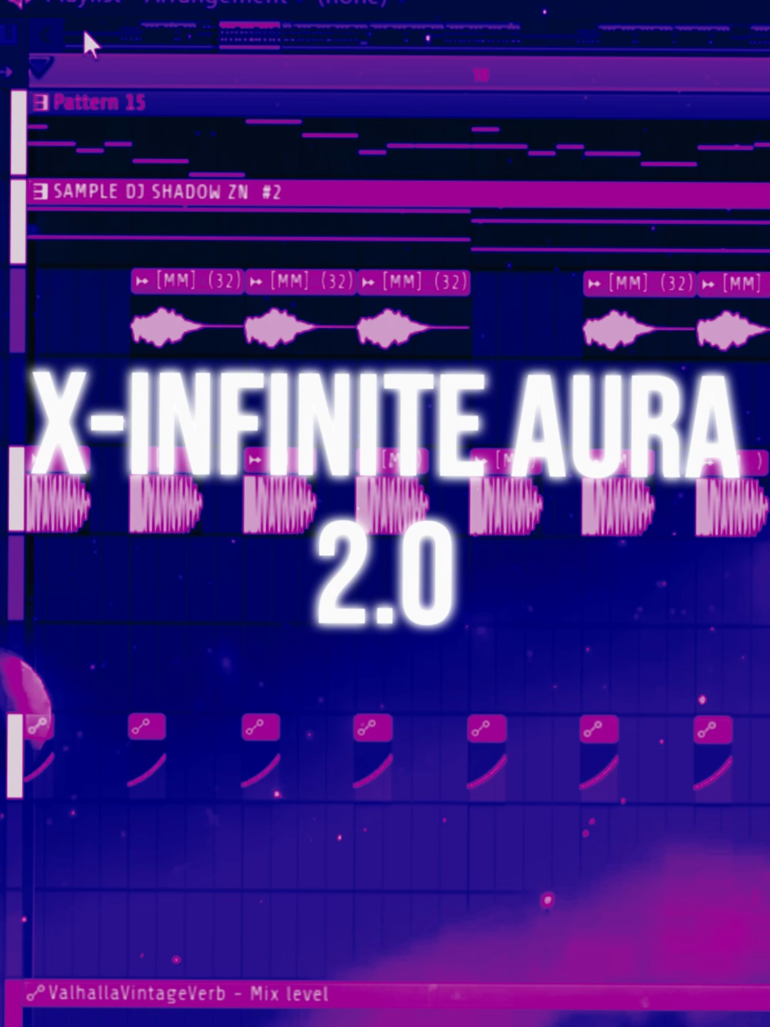 X-Infinite Aura un Slide Funk que merecía segunda parte, te invito a escuchar X-INFINITE AURA 2.0, ojala te guste #brazilianphonk #brazilianfunk #phonk #phonk_music