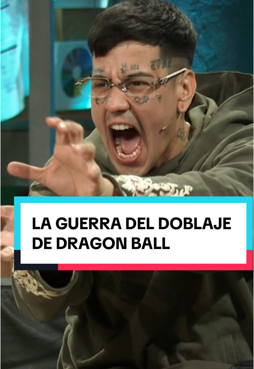 La guerra del doblaje de Dragon Ball, Los Simpsons...Pocos temas levantan tanta rivalidad.  #LaRevuelta #DavidBroncano #duki #quever #teleentiktok #dragonball #doblaje #doblajelatino @dukoyasupiste 